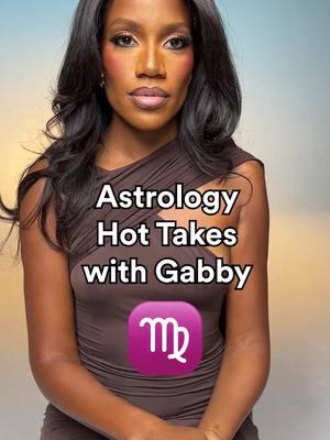 Gabby Prescod: Our in-house astrology queen ♉️ #SummerHouse premieres on February 12th! #Astrology #Zodiac #GabbyPrescod