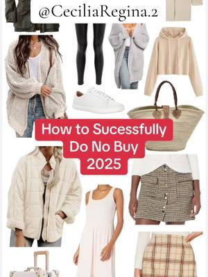 #nobuy #2025 #newyear #newyearresolution #hauls #trade #Relationship #clothing