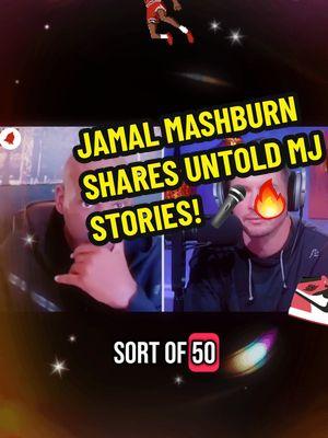 JAMAL MASHBURN SHARES UNTOLD MJ STORIES! #jamalmashburn #untold #untoldstories #untoldstory #tvmichaeljordan #michaeljordan #mj23 #jordan23 #90sbasketball #wizards #washingtonwizards #oldjordan #youngjordan #wizardsjordan #bullsjordan  #michaeljordanbulls23 #mj #jordan #michaeljordanstory #mjstory #jordanstory #fyp #fup #foryou #foryoupage #motivation #inspiration #story #stories #NBA  #blowthisup #goviral #chicago #chicagobulls #jjreddick #jjredick @Chicago Bulls @Washington Wizards 