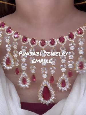 No price in comments. For inquiries contact at at us: DM/Call/text/WhatsApp: at 925-206-7281. Our prices are in US 💵 #punjabitraditionaljewelry #Pakistanijewelry #sikhwedding  #pachi #bridalstudio #indianwedding #chooda #jhumkas #bangles #anklets #jadau #polkijewelry #lehenga #uncutkundan #tyaanijewellery #instadaily #punjabisuit #trendingsong #viral #salwarsuit #punjabijewelryempire #punjabi_jewelry_empire #thappakundan