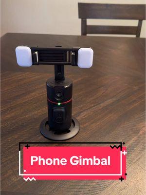 Easy and affordable way to up your content game #Tripod #gimbal #MotionCensored #RotatingTripod #ContentCreator #VideoMaking