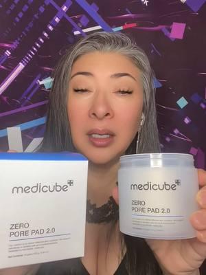 ‼️100 % RECOMENDADO #medicube #skincare  @medicube #byebyepores #skincaretips#beauty  @Medicube US #fyp 