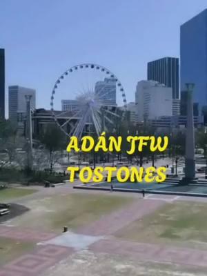 Atlanta Georgia #adanjfw #guzman #tostones 