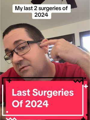 2024 was a good year and we’re looking forward to all the changes we’ll make in 2025! We ended the year with a gynecomastia surgery for a gentleman from Missouri as well as a cancer reconstruction surgery for a patient with both squamous cell cancer and melanoma skin cancer of the left cheek. I was thrilled to see both doing so well yesterday one day post op. Looking forward to our hair transplant surgery tomorrow!  #austinplasticsurgery #austintx #plasticsurgeon #gynecomastia #gynecomastiasurgeon #gynecomastiasurgery #cancersurgery 