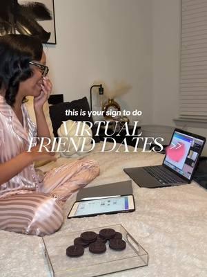 Creating memories is super important for me this year. So me and my girls are soing more girls nights and friend dates this year 💗  I cant wait 😭😭💗💗 #girlsnight #longdistancefriendship #blackgirltiktok 