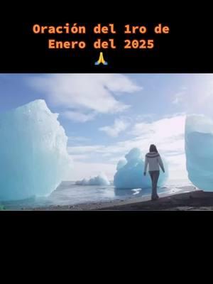 Primero de Enero y comenzamos orando por un 2025 lleno de Dios #1rodeenero #1rodeenero2025 #primerodeenero #añonuevo #felizañonuevo #año2025 #newyear 