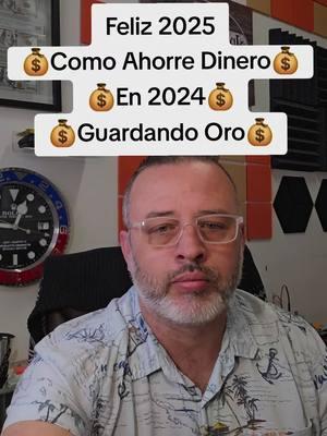 Feliz 2025 en este video les muestro cono yo personalmente guarde y ahorre dinero guardando oro, no es asesoría financiera es mi experiencia personal solamente. . #oro #oro10k #oro14k #oro18k #oro22k #todorelojconfernando #ahorro2024 #ahorro2025 #inversionenoro #inversion #joyeria #joyas #joyero #negocio 