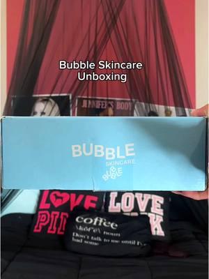 @Bubble Skincare unboxing to start the new year! Save 10% off your order with my code “ANGELINAVSO2” #bubbleambassador #bubbleskincare #unboxing #movies #skincare #aestheticunboxing #skincareunboxing #angsmyspace @Bubble Insiders 