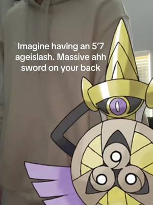 #pokemon #aegislash 