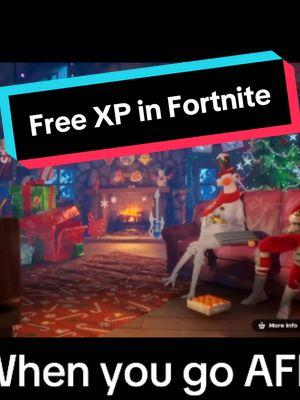 #Fortnite #FreeXP #AFK #ChillAtTheFire #LincTV #Probgoingviral