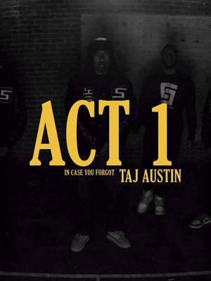 🎬 THE ACT 01/13/2025 #InCaseYouForgot Shot & Edited by @tenxtalent