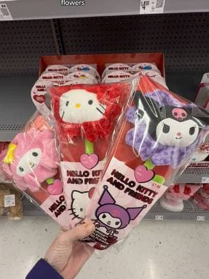 New valentines Sanrio and Squishmallows at Walmart @Walmart @Squishmallows #squishmallow #hellokitty #hellokittylover #hellokittyandfriends #sanrio #squish #plush #plushie #fyp #foryou 