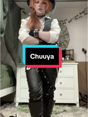 #CHUUYA|| Happy new year, chat!!!! ————>>>  - - - - #chuuyanakahara #chuuyanakaharacosplay #chuuyacosplay #bungoustraydogs #maxcauseschaos #chthonicanarchy 