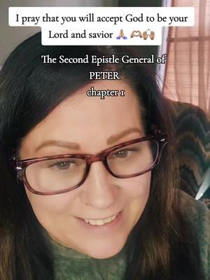 #2peterchapter1 #thekingdom #chainbreakersforchrist #jesussquad #guardianmisfitz #redheartsclub #gigiscrazylittleworld🤪 #badassbattyfam🦇 