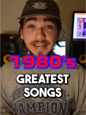 Do you agree? 💿⬇️ #1980s #1980smusic #80smusic #80s #greatestsongs #classicrock #brucespringsteen #usa #dancinginthedark #nostalgia 