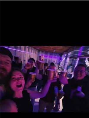 Happy new years!!! Couldn’t of have had a better night!!  #fyp #happynewyear #partytime #besttime #lovethem #newyears #newyearparty #bestpeopleintheworld #greattime #nightlife 