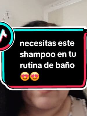 necesitas este shampoo en tu rutina #tiktokshopholidayhaul #paratiiiiiiiiiiiiiiiiiiiiiiiiiiiiiii #fypシ゚viral #nancybonilla 