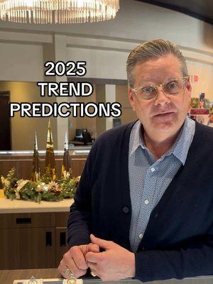 Happy New Year! 🎉 Greg is back with his expert take on the engagement ring trends set to shine in 2025. Do you agree with his predictions, or do you have your own favorites? Let’s hear it below! 🖤#2025Trends #EngagementRingStyle #bridaltrends #engagementringinspo #engagementringtrends #bridal2025 #yellowgold #engagementring #marquisediamond #marquisering #goldengagementring #solitairering #solitaireengagementring 