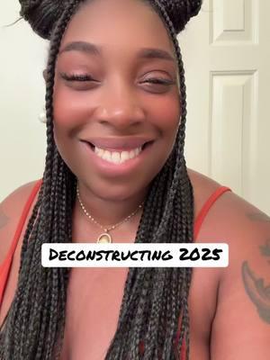 Deconstructing 2025 #fyp #happynewyear #religion #christiantiktok #christian #christianity #church #bible #biblestudy #churchfolk 