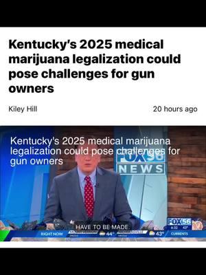 Medical Mary comes with a big stipulation! Pew pew rights or medical Mary .. make it make sense?!? Yet you can be an alcoholic and have pew pew rights! I’m not a fan of Mary Jane but it was out here by God himself ! #fyp #fypシ #foryoupageofficiall #foryoupage #kentucky #rights #secondammendment #choose #notfair #regulations #newyear #2025 #grower #iykyk 