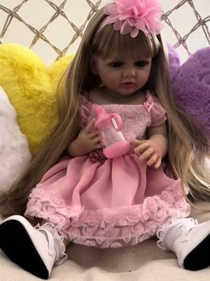 Reborn baby girl that is so lifelike and affordable. The perfect gift! #rebornbabies #babydoll #dolls #giftsforher #yearendsale #lifelikedoll #babyreborn #holidayhaul #gift #doll #toy #tiktokshopcreatorpicks #spotlightfinds #tiktokshoplastchance @Babyreborn 