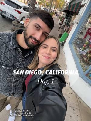 San Diego vlog Day 1 | Old Town and Little Italy ☀️✈️ #sandiego #thingstodoinsandiego #california #travelvlog 