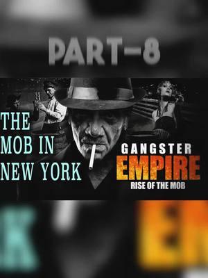 The History of New York City Gangs - The Gangster Empire #lionheartfilmworks #lionheartsfilmworks #history #historystory #citygangs #gangsters #gangster #newyorkcitygang #newyork