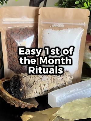 ✨ Starting Fresh: First of the Month Rituals ✨ The first day of each month offers a powerful opportunity to reset, realign, and manifest our desires. Here's why performing rituals on the 1st is so transformative: 🌙 New Beginnings - The 1st represents fresh starts and clean slates, making it the perfect time to set new intentions ✨ Enhanced Manifestation - Aligning with the natural cycle of the month amplifies your manifestation power 🔮 Spiritual Alignment - Monthly rituals help maintain consistent spiritual practice and deepen your connection 🌿 Energy Clearing - Release last month's stagnant energy and welcome in fresh, vibrant frequencies 💫 Intention Setting - Plant seeds of intention that can grow throughout the month ahead Remember: Your ritual doesn't have to be elaborate. Even simple practices like lighting a candle, journaling, or meditation can create powerful shifts. ✨ Drop a '✨' below if you're joining us in monthly ritual practice! #spiritualrituals #manifestation #newmonth #spiritualawakening #spiritualpractice #intention #mindfulness #spiritual #spirituality #rituals #svctribe #soulfulvibesco 