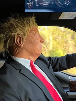 Trump Hits Top Speed in Ram TRX Hellcat 200mph #trump2024🇺🇸 #trump #trumpvsbiden #biden #harris2024🇺🇸💙 #freedomsyndicate #usa🇺🇸 #godblesstheusa #america #polotics #viralvideo #viraltiktok #topspeed #hellcat #trx #ram #comedyvideo 