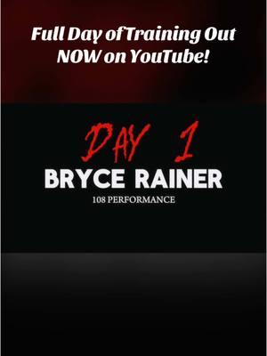 Raw Takes: Episode 01 - Mic’d Up w/ @bryce.rainer now out on YouTube!🎤💪 🎥: @coop.gee.media  #baseball #baseballtraining #dayinthelife #hitting #hittingpost #hittingbombs #topprospect #MLB #baseballlife #the108way #baseballtiktoks #foryoupage 