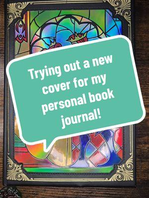 It was definitely a risk and I was so nervous trying it but I LOVED how it turned out! I may still add things to the #journal wording like an outline or something so stay tuned! My new 2025 #bookjournal cover! #journalsbyluck #crafts #crafting #SmallBusiness #WomenOwnedBusiness #DIY #diyproject #diyprojects #diycraft #scrapbooking #crafty #etsyseller #handcrafted #handcraft #homemade #personalization 