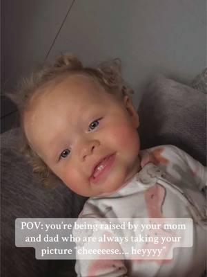 does everleigh need her own tiktok? @Keillo #baby #gerber #babiesoftiktok