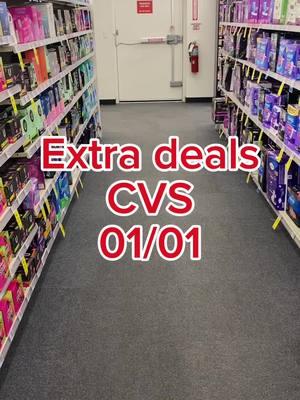 Here are some extra cvs deals #cvs #cvsdeals #cvshaul #deals #haul #savemoney #savingmoney #cvscouponing #coupon #couponer #couponing #dealsthisweek #couponingthisweek #easy #easydeals #mustdodeals 