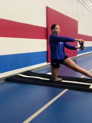 POV: Your kid has goals and makes her own workout using drills from lessons and her own research. @BO13 #softball #softballtiktok #schoolball #travelball #patriots #mojo 