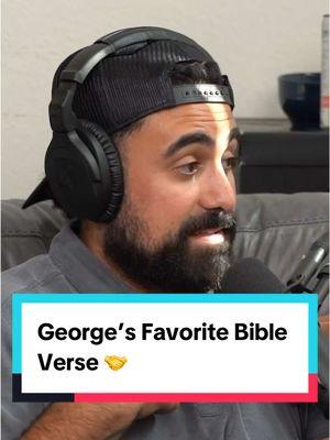 How George’s scariest Bible verse became his favorite 🤝 #godisgood #jesuslovesyou #jesussaves #georgejanko #georgejankoshow  @GeorgeJanko @Shawna Della-Ricca @jidion 