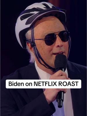 Biden roasts 2024 on Netflix🤣#standupcomedy #netflix #biden #adamray #impression #2024 #roast #jeffross #marknormand #sammorrill #mspat #johnstamos #funny #comedy 