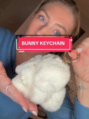 Looking for a unique gift? This handmade bunny keychain is perfect for birthdays, holidays, or just because!🐰✨ #GiftIdeas #BunnyLulu #tiktokmademebuyit #tts #tiktokshopaffiliate #affiliatemarketing #bunnylulukeychain #keychain #kidgifts #giftideas #easterbasketideas #easterbasketstuffers #eastergift #easterkidsgift 