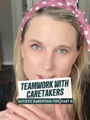 BUILDING TEACHER RELATIONSHIPS 👩‍🏫✨ When raising kids with Autism, maintaining a positive relationship with their teachers or caretakers is key. Even if formal accommodations aren’t in place, open communication helps everyone stay on the same page. Share strategies or accommodations that work for your child, and don’t forget to show appreciation for their efforts. Teachers are incredible partners on this journey! What has worked well in your school relationships? Let me know below! #momonthespectrum #latediagnosedautistic #adhd #autisticadults #aspergirl #autism_lovers #autismstrong #autismfamilies #autism #autismadvocate #autismacceptance #neurodivergent #neurodiversity #autismwarrior #mentalhealthadvocate #anxietyawareness #tips