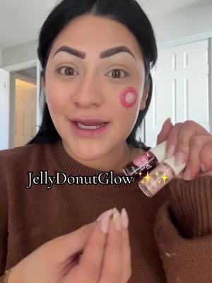 Benetint & High Beam Jelly Don#benetint #jellydonut #highbeam  #JellyDonutGlow  @Benefit Cosmetics  #Benetint #HighBeam #JellyDonutGlow #BeautyGlow #FlawlessFinish