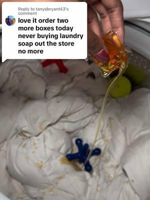 Replying to @tanyabryant43 Laundry Sauce detergents are so good! #laundrysauce #laundryhack #luxurylaundrydetergent #fragrancetok #laundrydetergent #laundrypods #laundrysaucepods #laundrysaucedryersheets #tiktokmademebuyit #tiktokshopholidayhaul #viral #laundrytok #egyptianrose @Laundry Sauce 