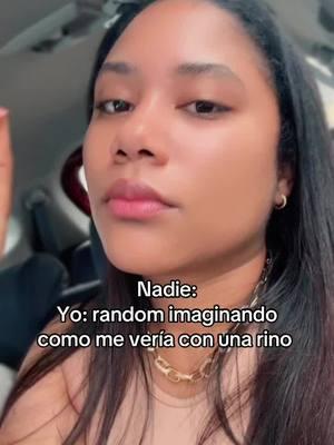 No puedo ser la única eeeee 🧍🏽  #fyp #girlhood #rinoplasty #funnyvideo 