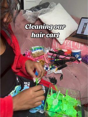 I’m definitely getting another one with my TikTok shop money 🤣😂😩🤗 #MomsofTikTok #momlife #momtok #sahm #sahmlife #sahmsoftiktok #sahmtok #hairtok #hairtutorials #hairaccessories #kidshairstyles #kidshair #toddlerhair #toddlermom #organization #restock #cleaning #newyear #newyear2025 #haircare #beautysupplystore #beautysupply #teaunca #fyp #philly #phillytok #phillytikok #phillymom #girlmom 