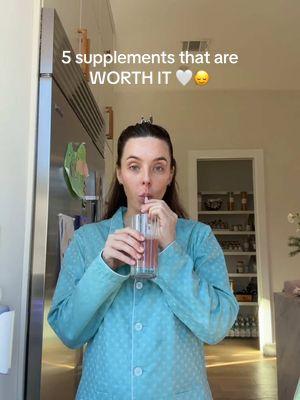 these 5 are daily non negotiables for me! #supplements #healthandwellness #health #electrolytes #morningroutine 