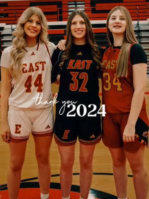 Can't wait to see what 2025 brings... #packersisters #lylapacker #aubreypacker #avapacker #thankyou2024 #happynewyear #CapCut 