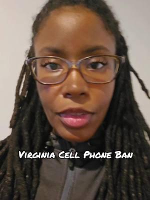 #cellphoneban #virginia #highschool #blackeducators 