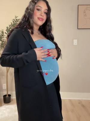 #pregnanttiktok #yoteesperaba 🤰🏻❤️