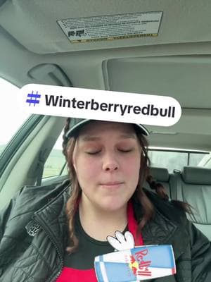 @Red Bull I can’t find a single winterberry Redbull within an hour of me… pls they’re so good #redbull #wintereditionredbull #winterberryredbull 