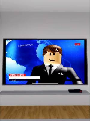 Roblox Breaking News! #roblox #robloxnews