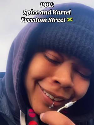 Yuh Sidem🤣🇯🇲‼️ #freedomstreetvybzkartel #freedomstreet #sidem #spiceofficial #spice #dancehall #dancehallqueen #jamaicantiktok #jamaicatiktok #vybzkartel #caribbeantiktok #dabqween #ganjagod #onlyganjagod 