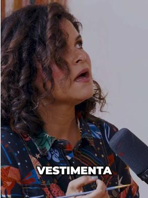 Conversamos sobre los problemas en la parte de la vestimenta 👗 #fyp #pinturasycuentos #vestimenta #podcastclips 